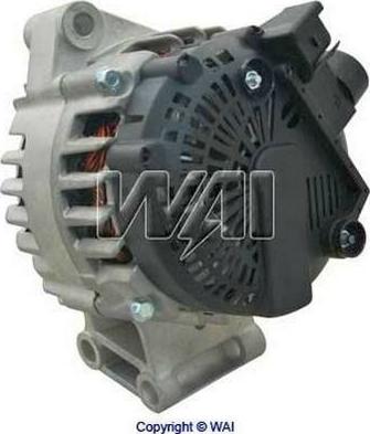 WAI 24011N - Alternatore www.autoricambi360.it