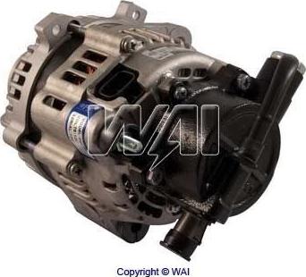 WAI 24027N - Alternatore www.autoricambi360.it
