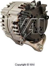 WAI 24100N - Alternatore www.autoricambi360.it