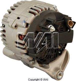 WAI 24116N - Alternatore www.autoricambi360.it