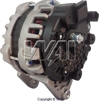 WAI 24118N - Alternatore www.autoricambi360.it