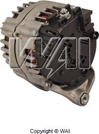 WAI 24129N - Alternatore www.autoricambi360.it