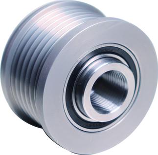 WAI 24-83312 - Puleggia cinghia, Alternatore www.autoricambi360.it