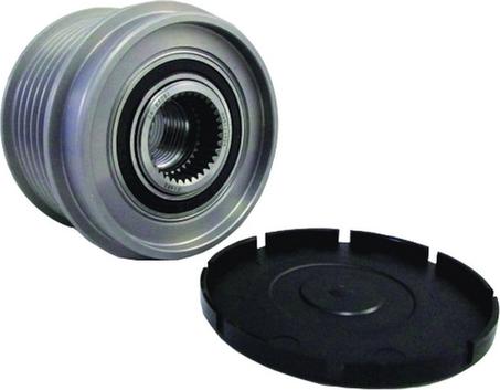 WAI 24-83281 - Puleggia cinghia, Alternatore www.autoricambi360.it