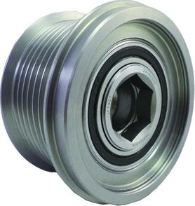 WAI 24-82290 - Puleggia cinghia, Alternatore www.autoricambi360.it