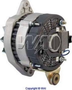 WAI 20962N - Alternatore www.autoricambi360.it