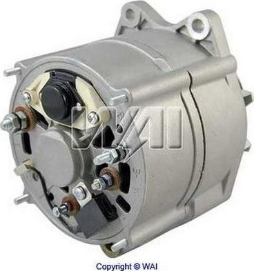 WAI 20977N - Alternatore www.autoricambi360.it