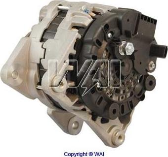 WAI 20400N - Alternatore www.autoricambi360.it