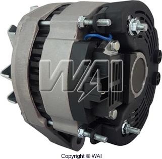 WAI 20433N - Alternatore www.autoricambi360.it