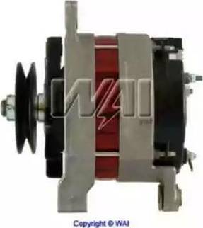 WAI 20698R - Alternatore www.autoricambi360.it