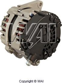WAI 20655N - Alternatore www.autoricambi360.it