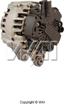 WAI 20653N-OE - Alternatore www.autoricambi360.it