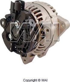 WAI 20005N - Alternatore www.autoricambi360.it
