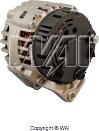 WAI 20027N - Alternatore www.autoricambi360.it