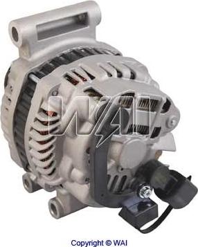 WAI 20164N - Alternatore www.autoricambi360.it