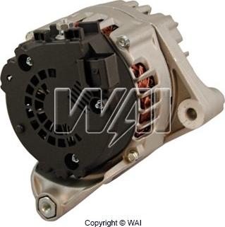 WAI 20888N - Alternatore www.autoricambi360.it