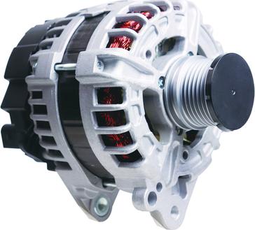 WAI 20836N - Alternatore www.autoricambi360.it