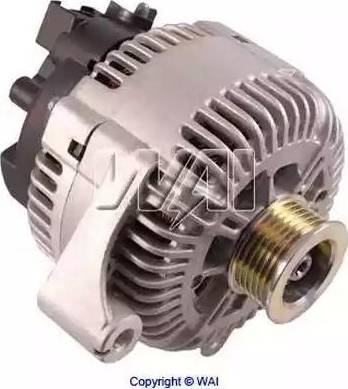 WAI 20879N-OE - Alternatore www.autoricambi360.it