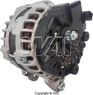 WAI 20352N - Alternatore www.autoricambi360.it
