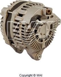 WAI 20389R - Alternatore www.autoricambi360.it