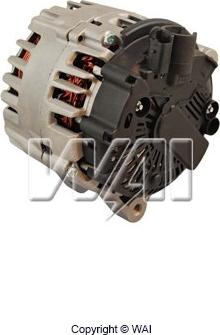 WAI 20256N - Alternatore www.autoricambi360.it