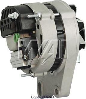 WAI 20264N - Alternatore www.autoricambi360.it
