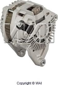 WAI 20288N - Alternatore www.autoricambi360.it