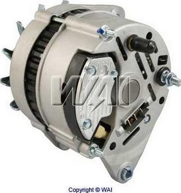 WAI 20230N - Alternatore www.autoricambi360.it