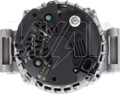WAI 20702N - Alternatore www.autoricambi360.it