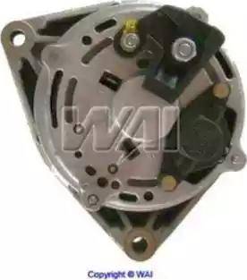 WAI 20727R - Alternatore www.autoricambi360.it