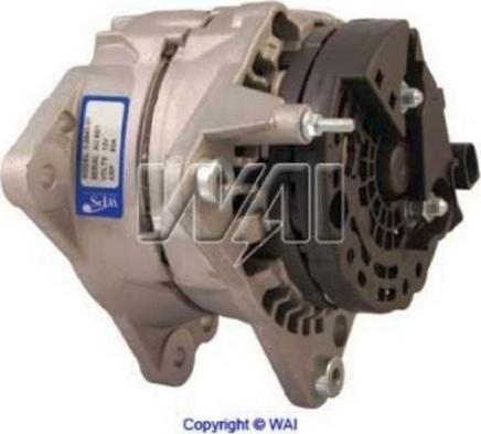 WAI 21491N - Alternatore www.autoricambi360.it