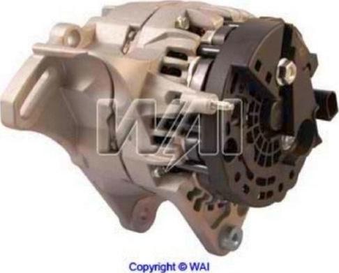 WAI 21480N - Alternatore www.autoricambi360.it