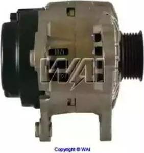 WAI 21481R - Alternatore www.autoricambi360.it