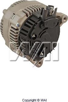 WAI 21439N - Alternatore www.autoricambi360.it