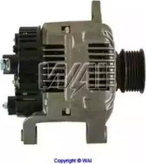 WAI 21420R - Alternatore www.autoricambi360.it