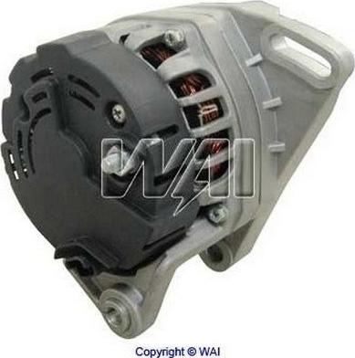 WAI 21620N - Alternatore www.autoricambi360.it