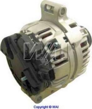 WAI 21891N-7G - Alternatore www.autoricambi360.it