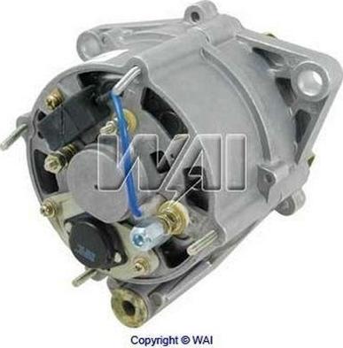 WAI 21823N - Alternatore www.autoricambi360.it