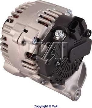 WAI 21338N - Alternatore www.autoricambi360.it