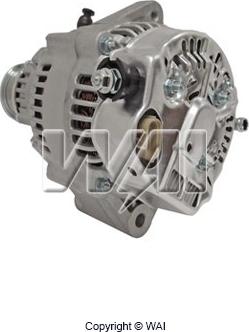 WAI 21258N - Alternatore www.autoricambi360.it
