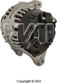 WAI 21253N - Alternatore www.autoricambi360.it