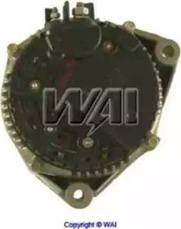 WAI 21280R - Alternatore www.autoricambi360.it