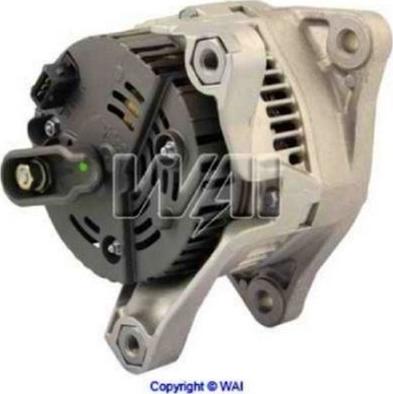 WAI 21767N - Alternatore www.autoricambi360.it