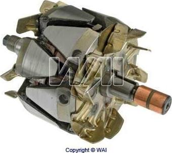 WAI 28-8202 - Rotore, Alternatore www.autoricambi360.it
