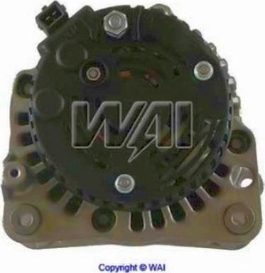 WAI 23949R - Alternatore www.autoricambi360.it