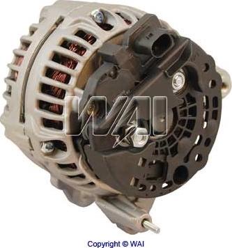 WAI 23914N - Alternatore www.autoricambi360.it