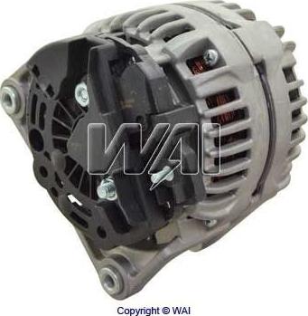 WAI 23916N - Alternatore www.autoricambi360.it