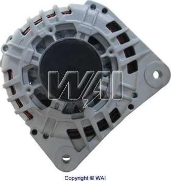 WAI 23975N - Alternatore www.autoricambi360.it