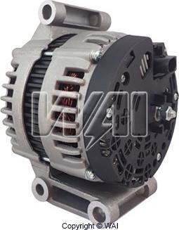 WAI 23978N - Alternatore www.autoricambi360.it