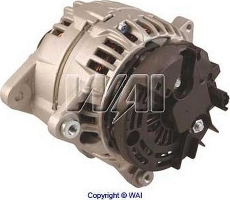 WAI 23542N - Alternatore www.autoricambi360.it